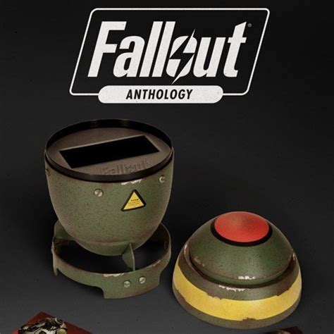 Fallout Anthology Review: Collectable Set for Fallout Fans - Streamin' Gear