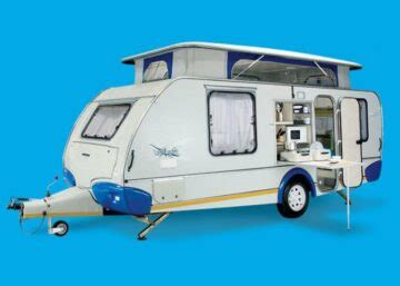 Sprite Splash caravan - CaravanSA