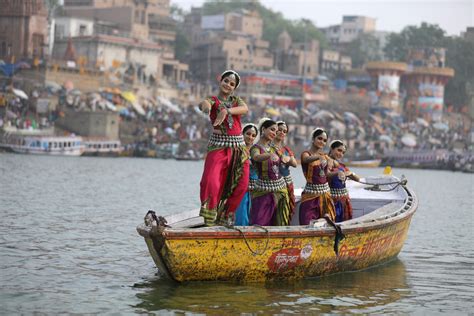 Ganga River : 10 Facts about River Ganges | Facts of World : The most extensive research work ...