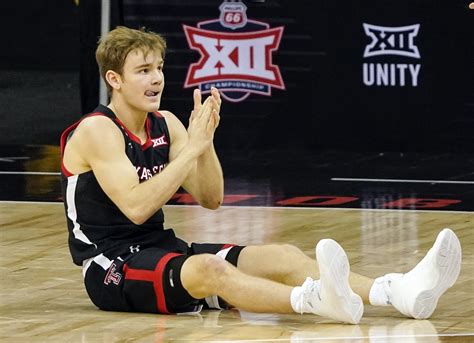 Texas Tech’s Mac McClung withdraws from transfer portal