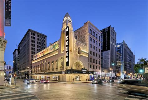 From Traditional Building Magazine, Apple's Tower Theatre | Architects + Artisans