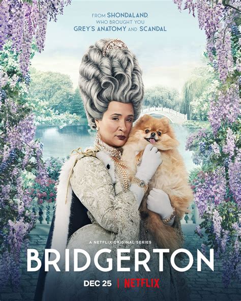 'Bridgerton' Season 1 poster - Bridgerton (Netflix series) Photo ...