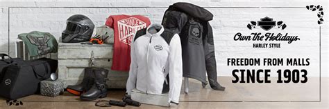 Gift Guide | Motorcycle Gifts | Harley-Davidson USA