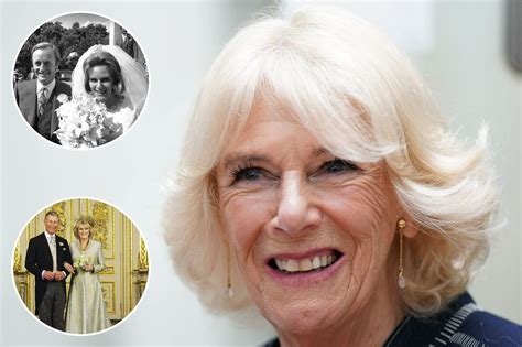 Camilla Parker-Bowles young pictures: What was King Charles' wife like ...