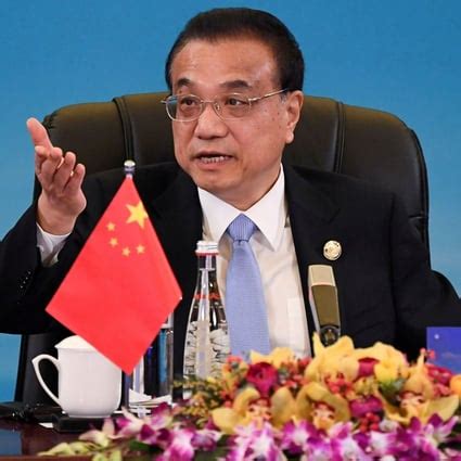 China’s GDP growth in 2020 a ‘truly hard-won outcome’, says Premier Li ...