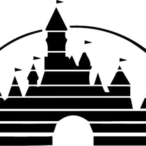 Disney Castle Logo Vector at GetDrawings | Free download