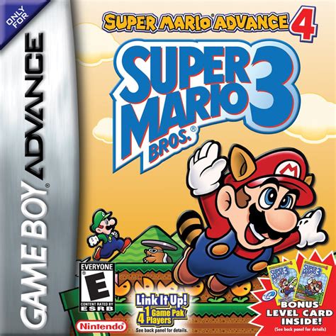 Super Mario Advance 4: Super Mario Bros. 3 - Super Mario Wiki, the Mario encyclopedia