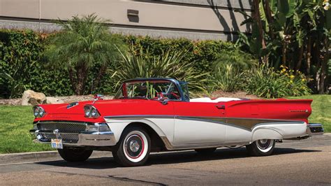 1958 Ford Fairlane 500 Skyliner VIN: G8KW123183 - CLASSIC.COM