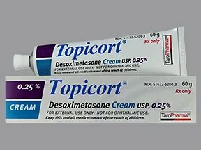 Topicort Topical: Uses, Side Effects, Interactions, Pictures, Warnings ...