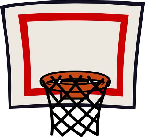 Basketball Ring Net.PNG transparent PNG - StickPNG