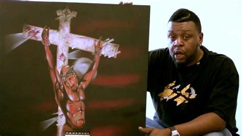 Original 2Pac Makaveli Album Painting - YouTube