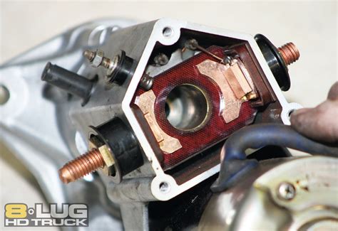 Starter Solenoid Repair - Fix Your Own Starter