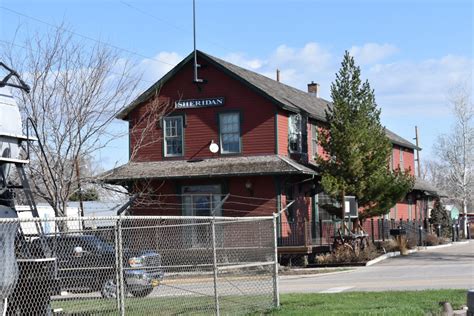 History of Train Depots in Sheridan County – Sheridan Media