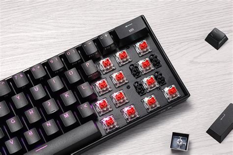 Redragon K530 Draconic 60% Mini Wireless Mechanical Gaming Keyboard ...