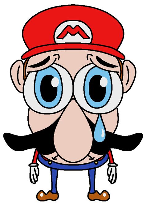 Jimmy D. on Twitter: "Still working on that Mario Movie trailer YTP"