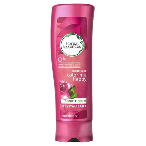 Clairol Herbal Essences Color Me Happy Conditioner Color Treated Hair ...