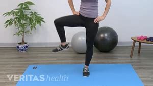 Gate Stretch to Help Prevent Hip and Groin Pain Video | Sports-health