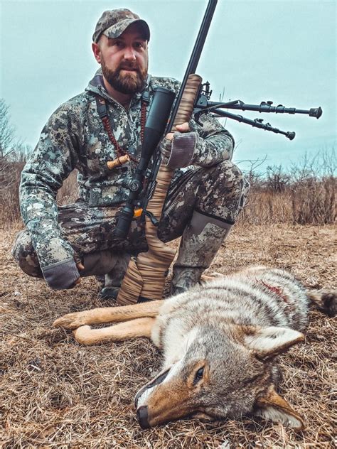 Coyote Hunting Video: Look In His Eye | DownWind Outdoors