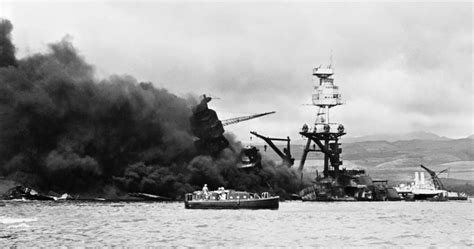 Relics of the USS Arizona, 80 years after the Dec. 7 attack on Pearl ...