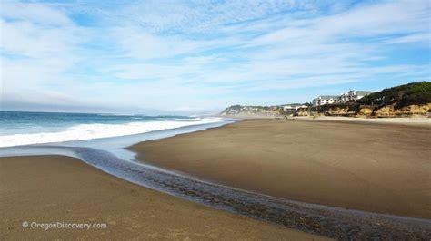 Gleneden Beach Wayside | Oregon Coast - Oregon Discovery