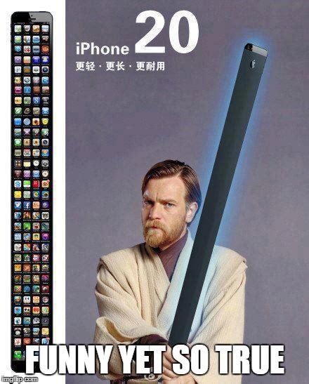 Iphone in 10 years time - Imgflip