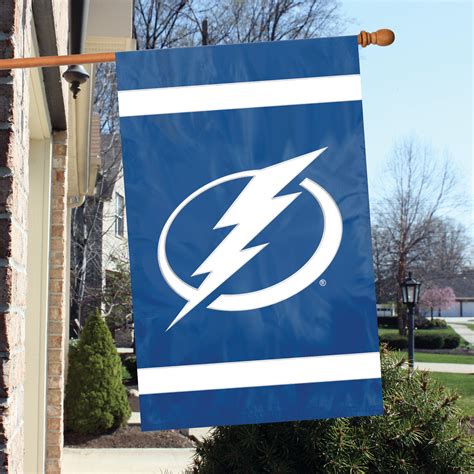 Tampa Bay Lightning Premium Banner Flag