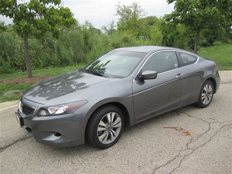 2008 Honda Accord Coupe - Pictures - CarGurus