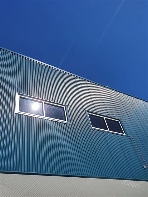 Revamp Roofing & Cladding - Ampelite Polycarbonate skylight sheets Project Showcase