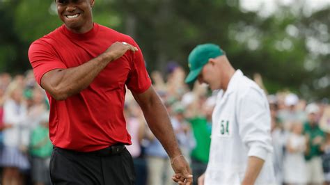 Tiger Woods wins Masters. Nike commercial gives you chills