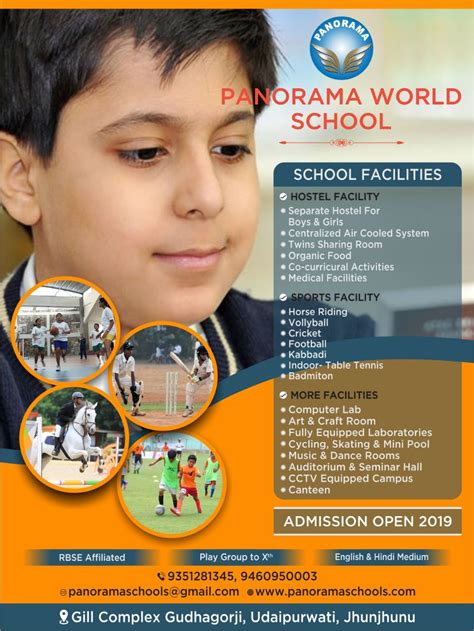 Facilities At Panorama Schools em 2023