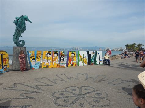 The Malecon in Puerto Vallarta - Accessible Travels & Vacations