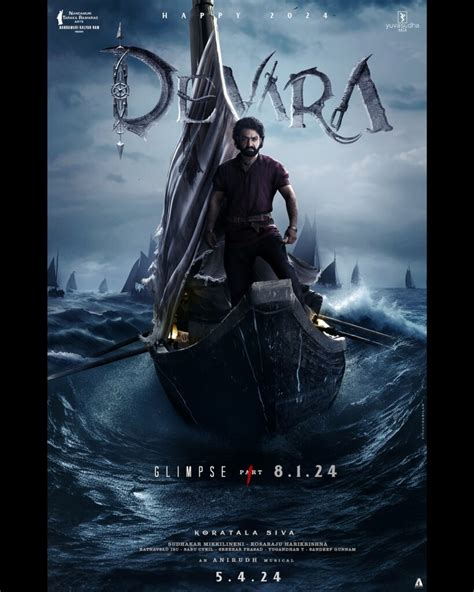 Devara Part-1 Movie (2024): Cast, OTT Release Date, Trailer and More ...