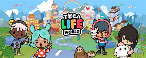 Toca Life World | The Power of Play | Toca Boca