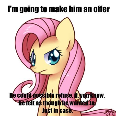 Fluttershy Memes