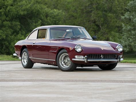 1966 Ferrari 330 GT 2+2 Series II by Pininfarina | Monterey 2014 | RM Sotheby's