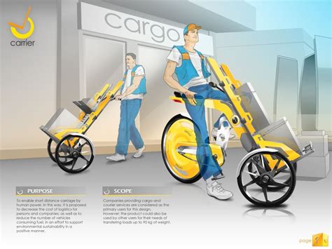 The cityq is 4 wheel electric bicycle with car like functions and ...