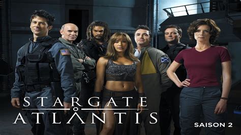 Stargate Atlantis Season 2 News, Rumors, and Features