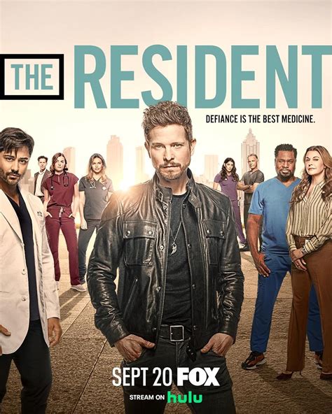 The Resident (TV Series 2018–2023) - Plot keywords - IMDb