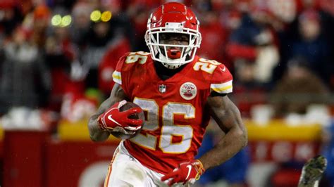 Damien Williams' career night ignites Chiefs' run game