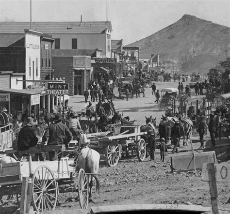 Nevada History & Heritage | About Nevada | Travel Nevada