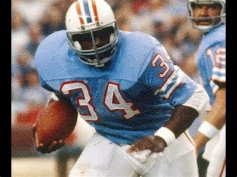 Earl Campbell Highlights - YouTube