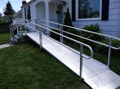 Used Wheelchair Ramps in Sacramento, CA | Lifeway Mobility