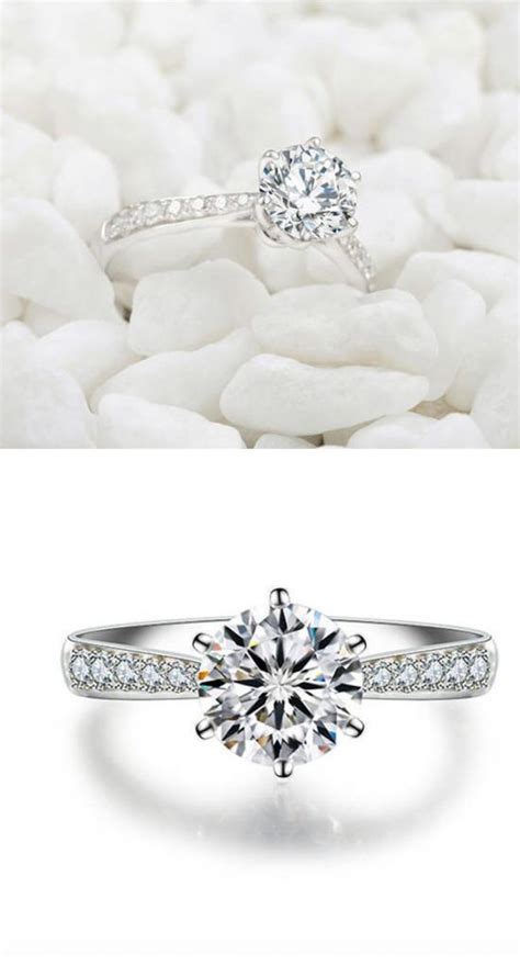 20 Unique Wedding Engagement Rings for a Perfect Proposal ...