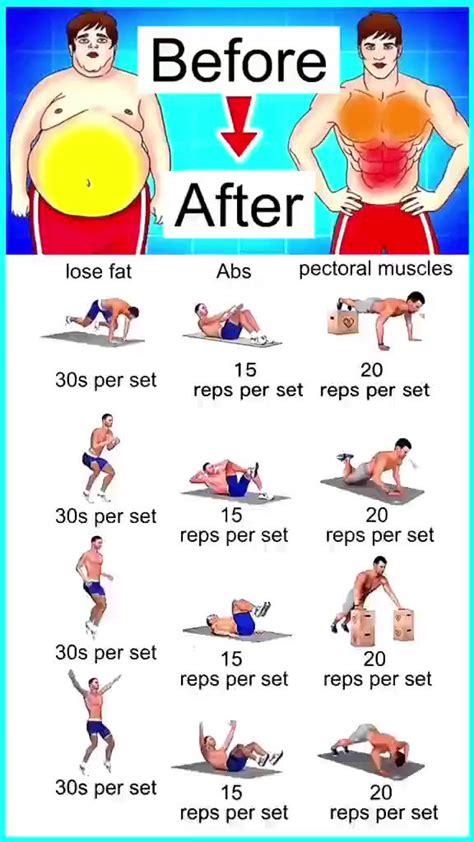 Belly Fat Exercises For Women At Home