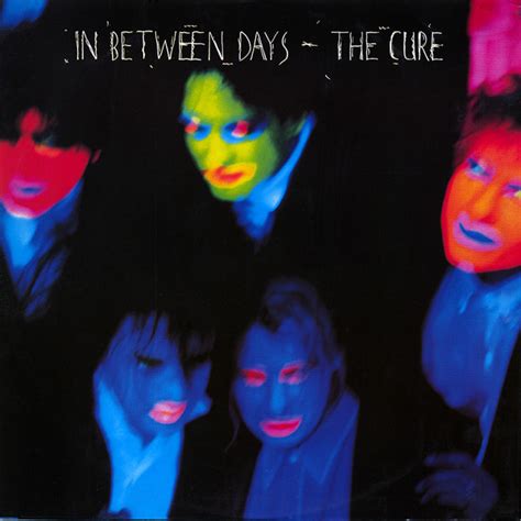 The Cure – In Between Days (1985, Vinyl) - Discogs