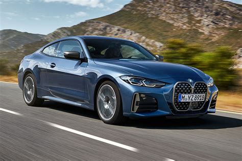 2021 BMW 4 Series Coupe: First Look - Autotrader