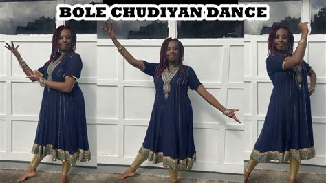 Bole Chudiyan DANCE {Kabhi Khushi Kabhie Gham} - YouTube