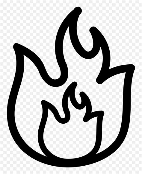 Clipart And Flames