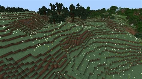 Where to find Mountain Meadows in Minecraft - Gamepur