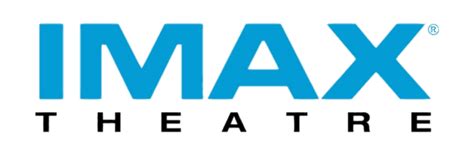 IMAX Theatre Logo PNG transparente - StickPNG